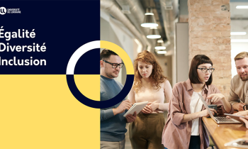 L&rsquo;UFR Lansad dans le projet pour une Université inclusive et démonstratrice