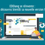 Votre EDOlang fait peau neuve !