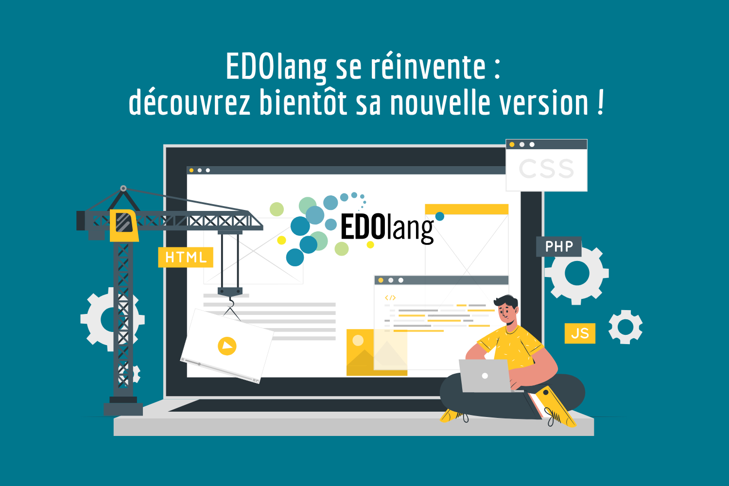 EDOlang, en cours de refonte